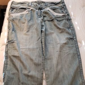 Marithe Francois Girbaud jeans